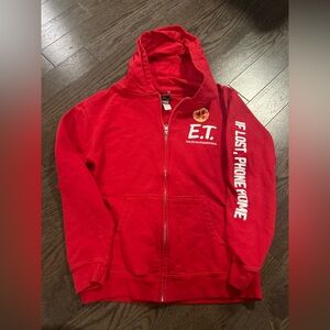 Universal studios ET youth Hoodie